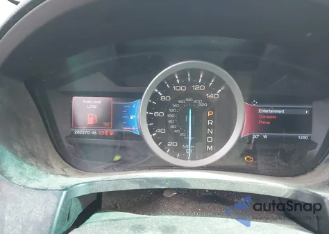 2014 Ford Explorer Limited z USA, uszkodzony, nr VIN 1FM5K8F8XEGB85065